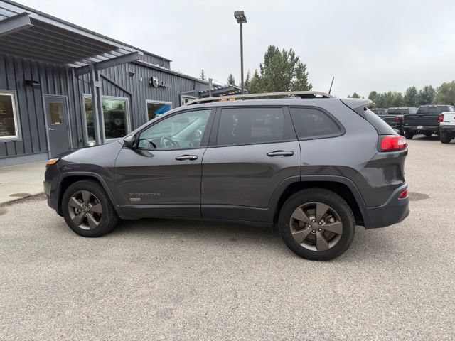 Used 2016 Jeep Cherokee 75th Anniversary AWD/4WD image 14
