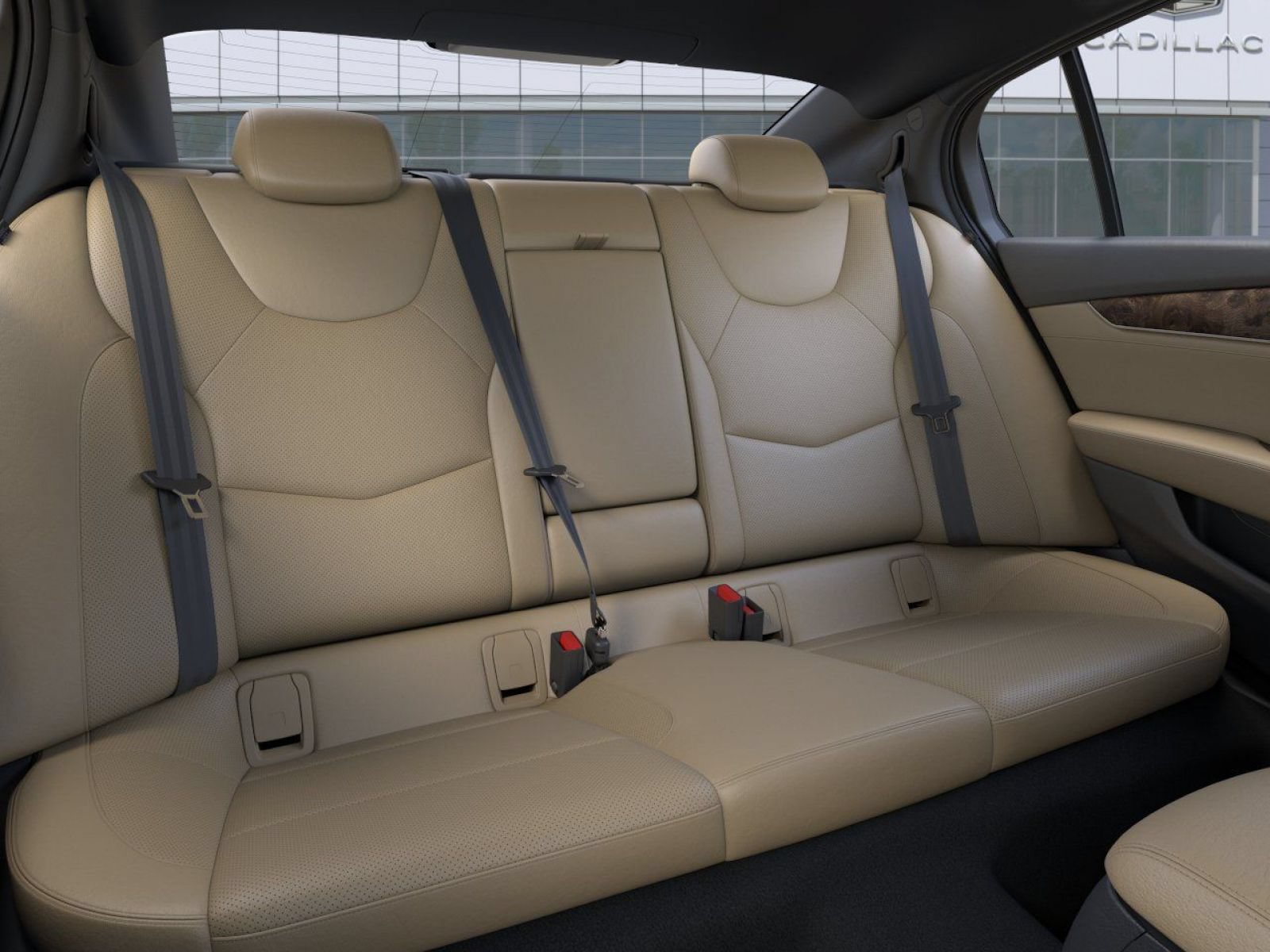 New 2026 Cadillac CT5 Premium Luxury w/ Technology Package RWD image 17