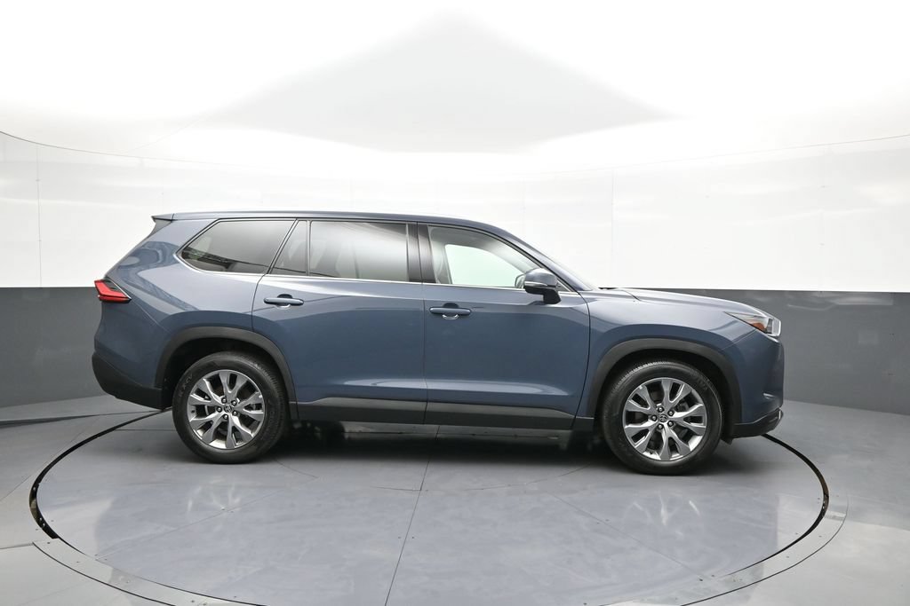 Certified 2024 Toyota Grand Highlander AWD image 5