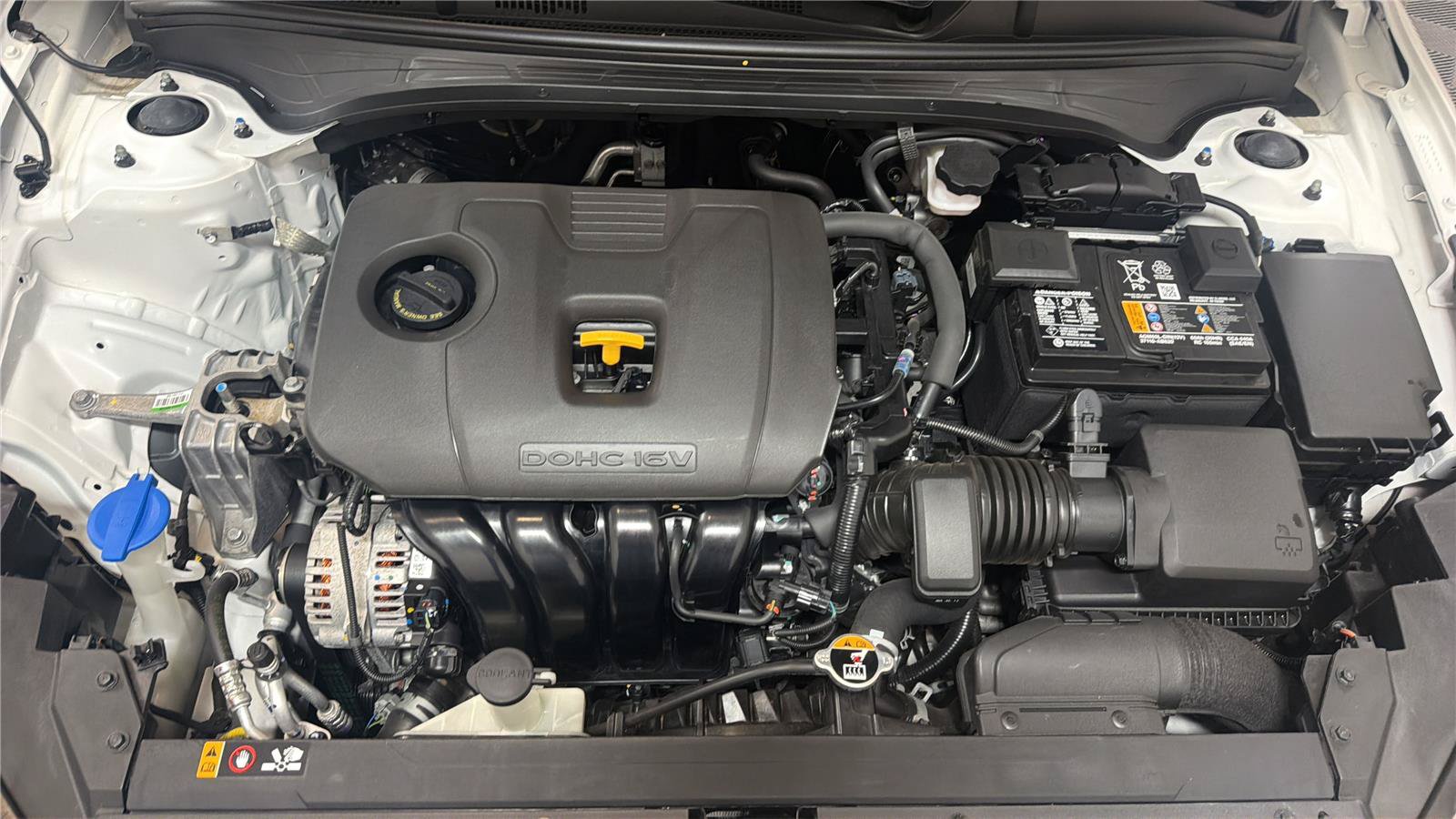 Used 2024 Kia Forte LX FWD image 9