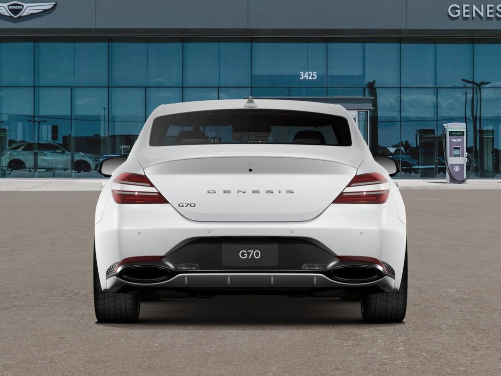 New 2026 Genesis G70 2.5T Prestige image 7