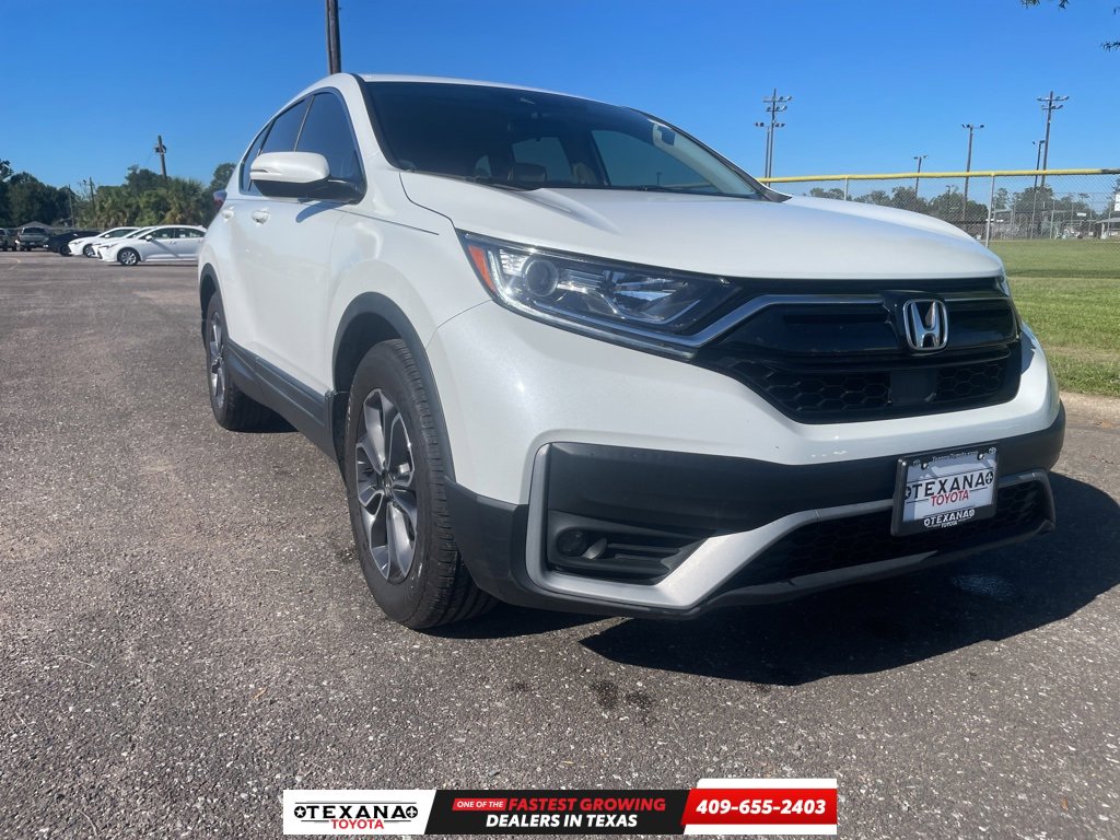 Used 2022 Honda CR-V EX