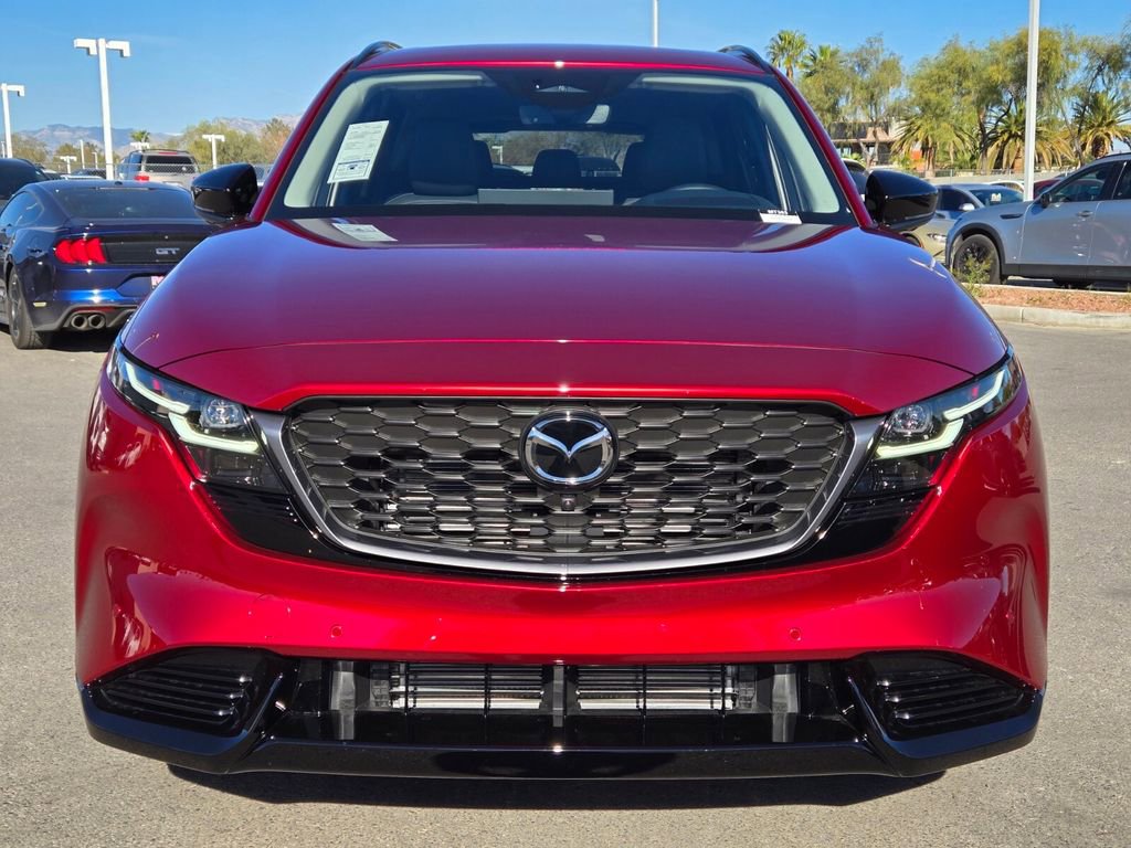 New 2026 MAZDA CX-5 2.5 S w/ Premium Plus Package image 8