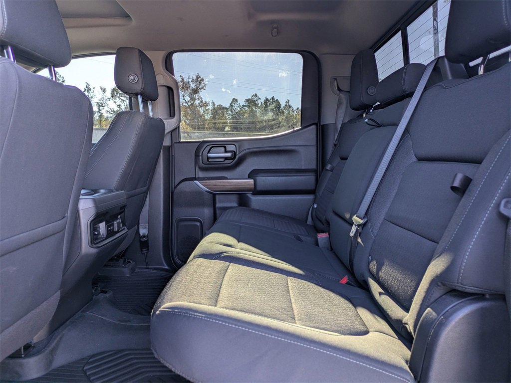 Used 2020 Chevrolet Silverado 1500 RST image 16
