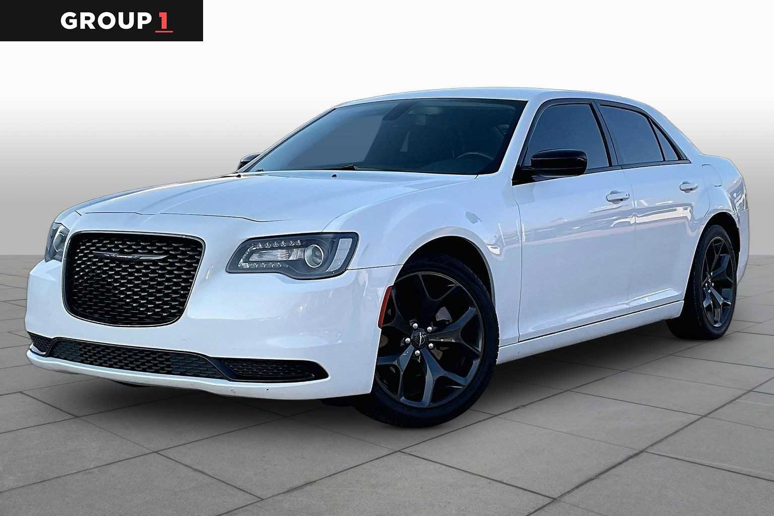 Used 2021 Chrysler 300 Touring w/ Sport Appearance Package