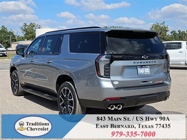 New 2026 Chevrolet Suburban RST w/ Comfort Package image 41