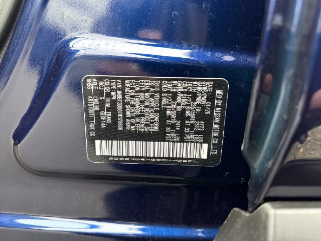Used 2026 Nissan Rogue Dark Armor AWD/4WD image 16