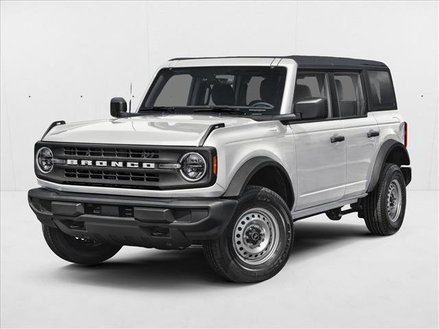 New 2026 Ford Bronco 4-Door