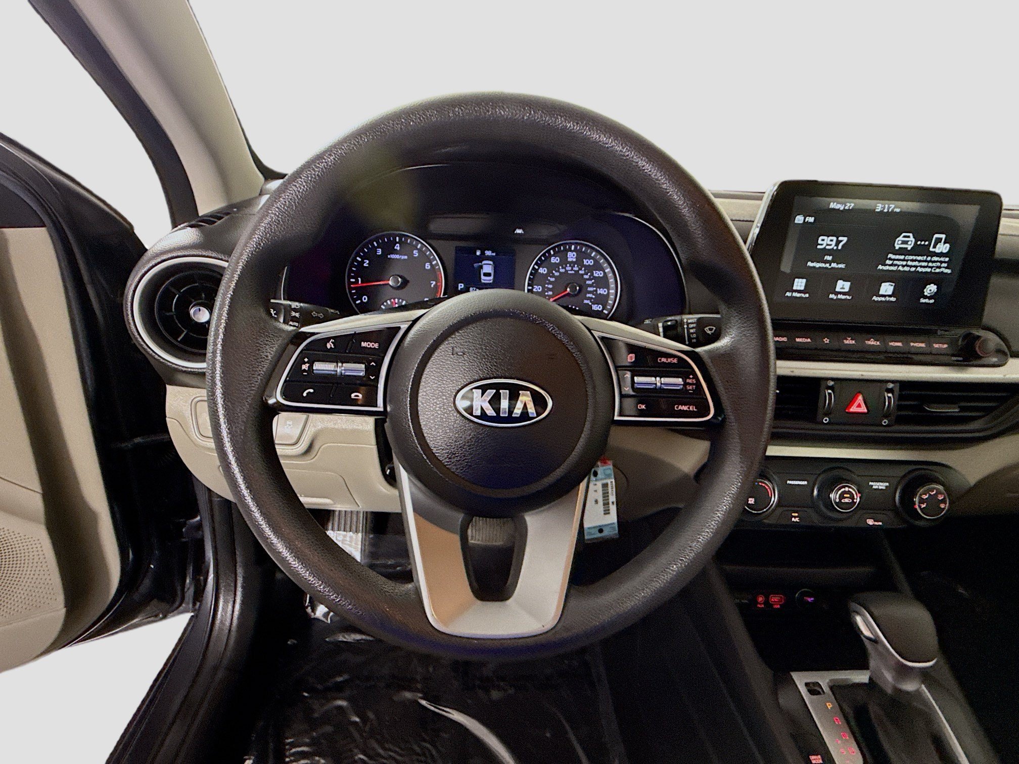Used 2021 Kia Forte LXS FWD image 13