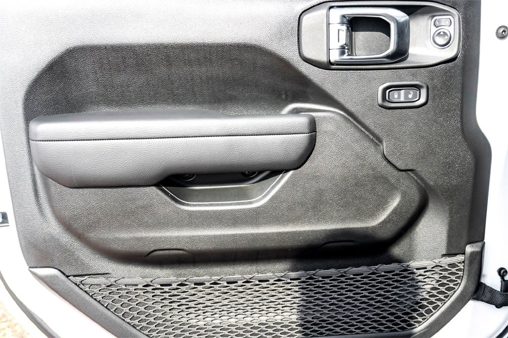 New 2026 Jeep Wrangler Sport S image 7