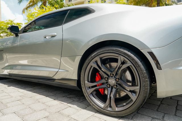 Used 2023 Chevrolet Camaro SS RWD image 17