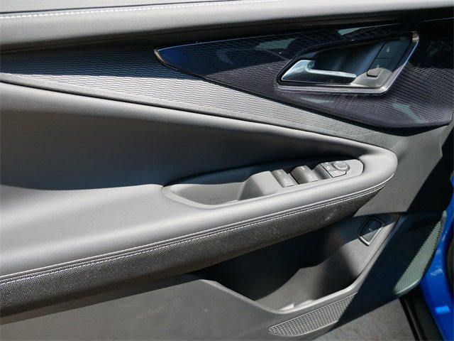 New 2025 Chevrolet Blazer EV LT image 12