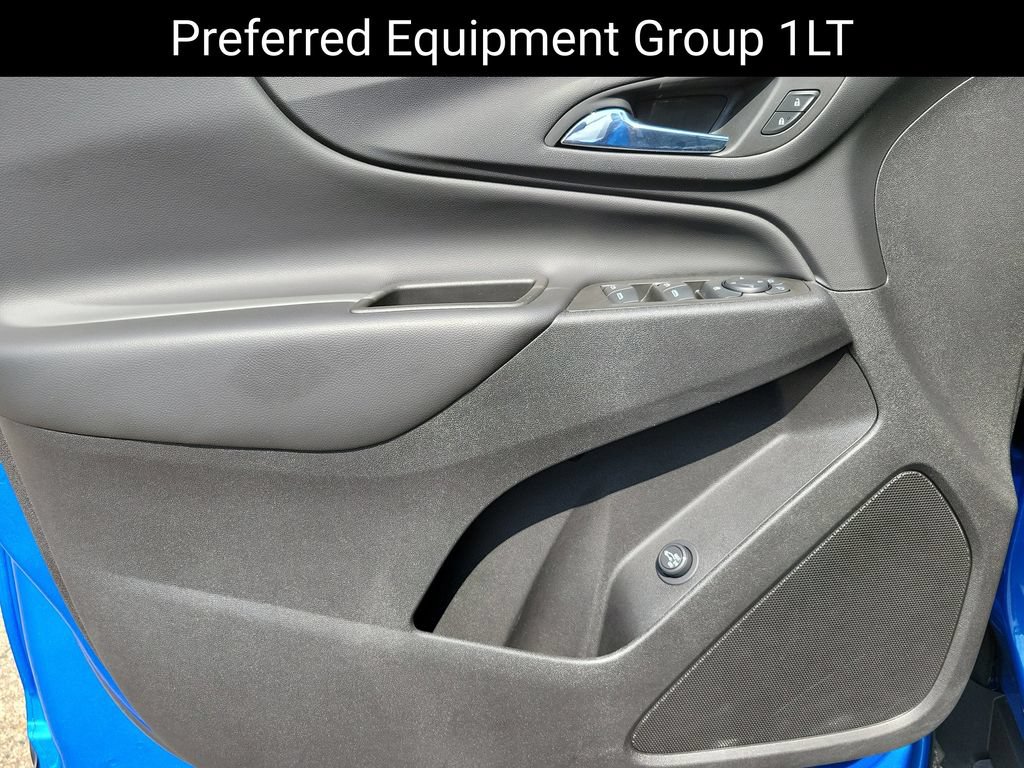 Used 2024 Chevrolet Equinox LT w/ LPO, Floor Liner Package FWD image 12