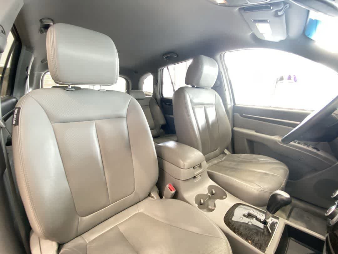 Used 2007 Hyundai Santa Fe Limited AWD/4WD image 25