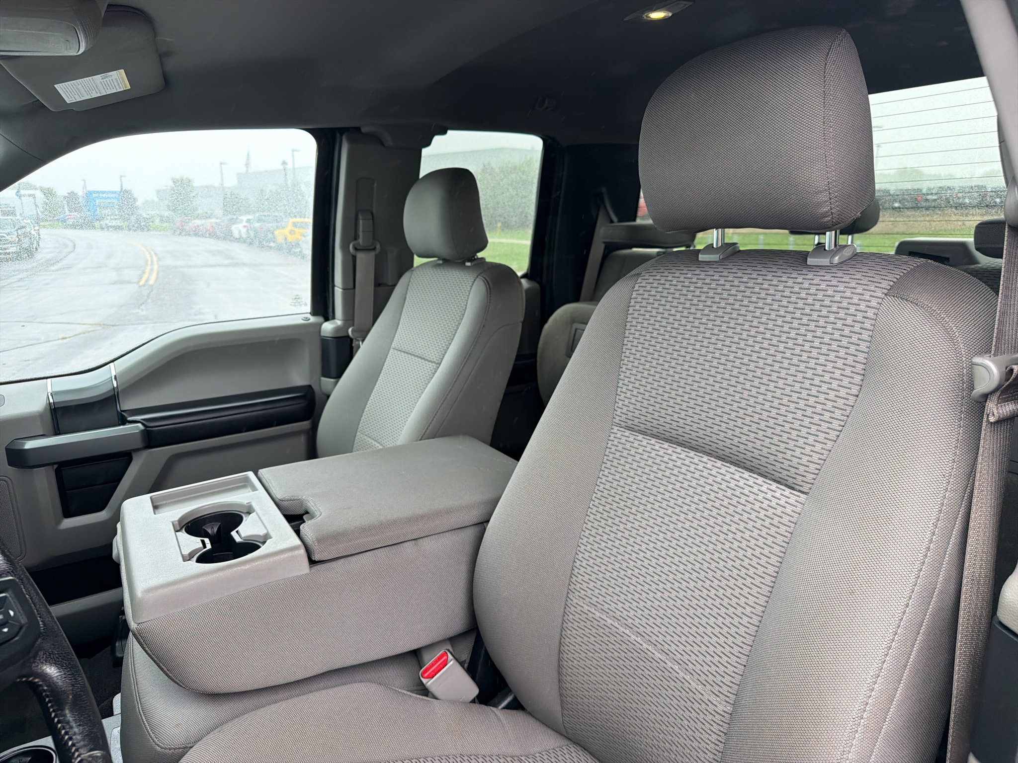 Used 2016 Ford F150 XLT w/ Equipment Group 301A Mid AWD/4WD image 15