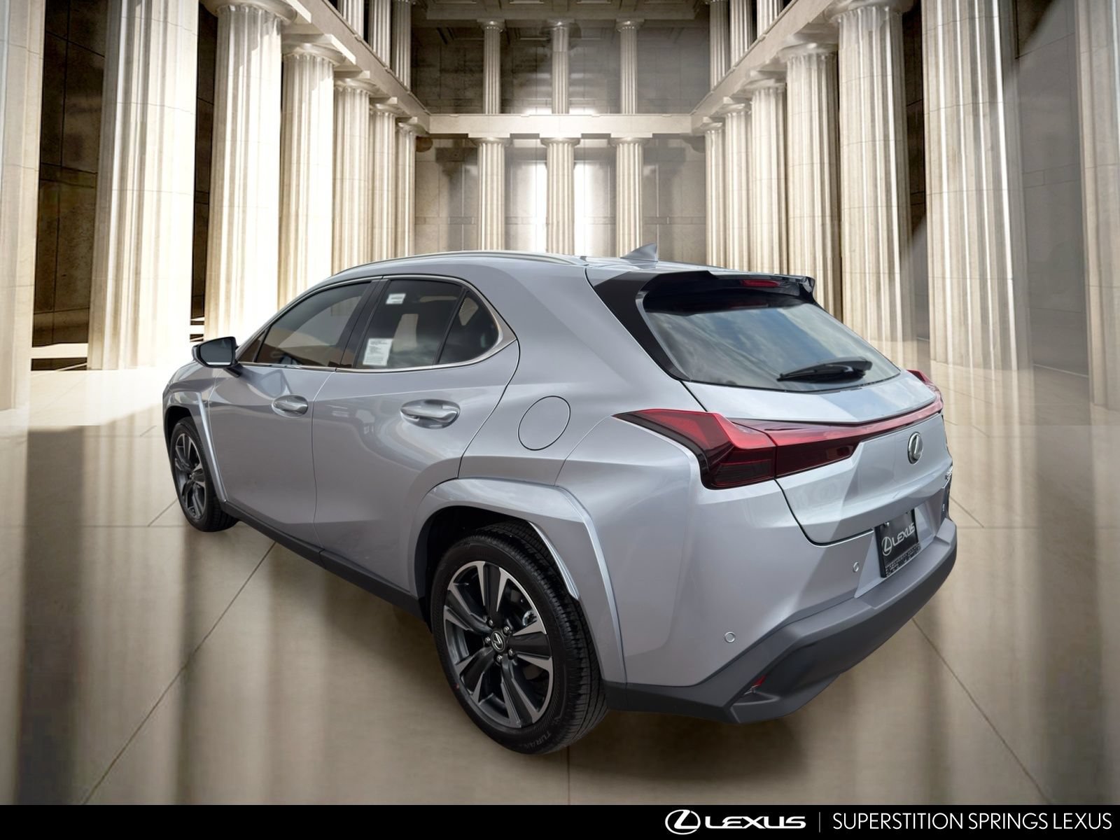 New 2026 Lexus UX 300h FWD w/ Cold Area Package image 7