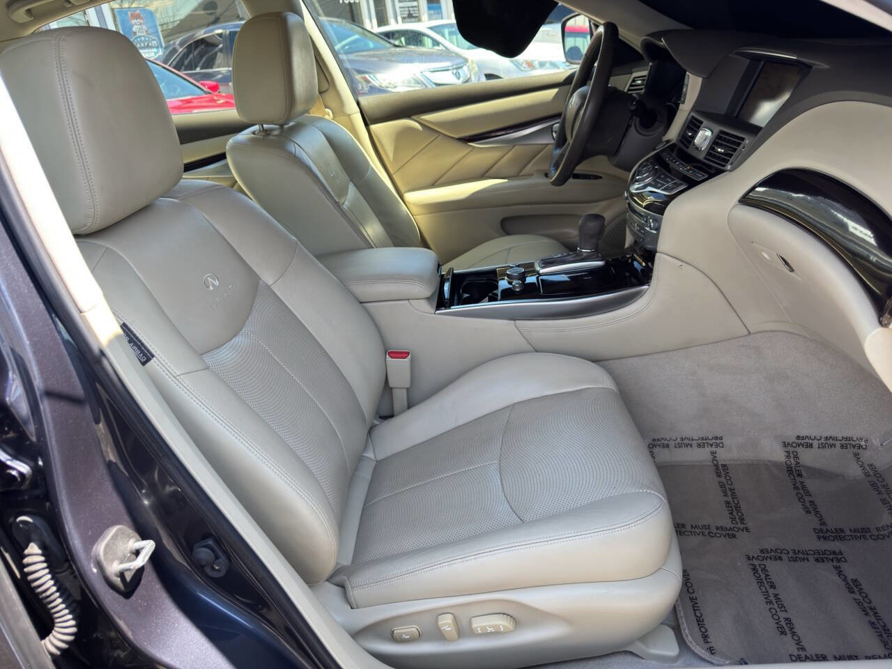 Used 2011 INFINITI M37 x w/ Premium Pkg AWD/4WD image 13