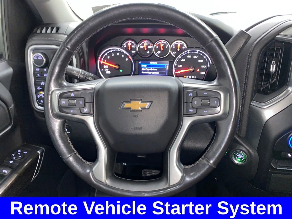 Used 2020 Chevrolet Silverado 1500 LT w/ All-Star Edition image 20