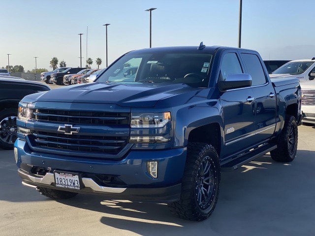 Used 2018 Chevrolet Silverado 1500 High Country