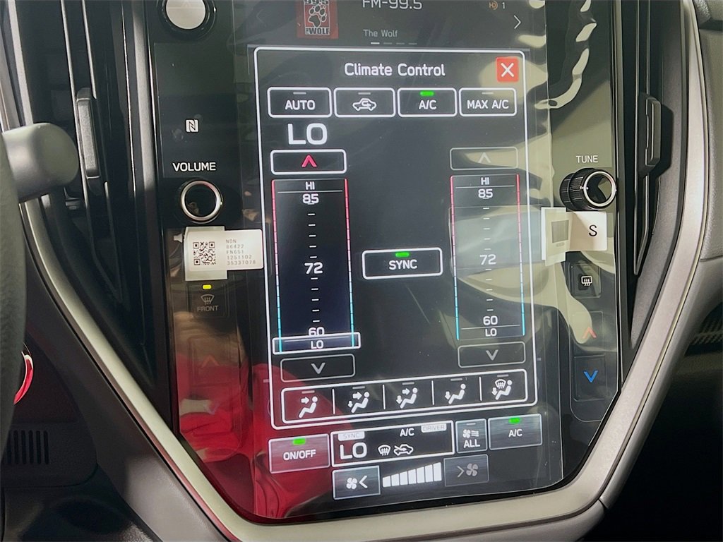 New 2025 Subaru Crosstrek 2.0i Premium image 14