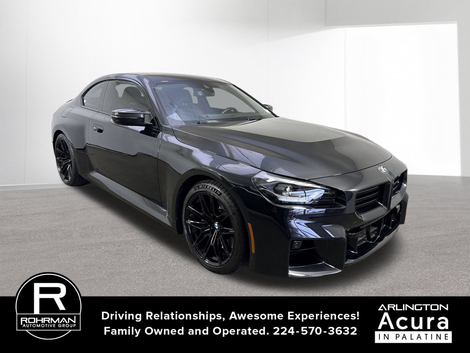 Used 2023 BMW M2 RWD image 3