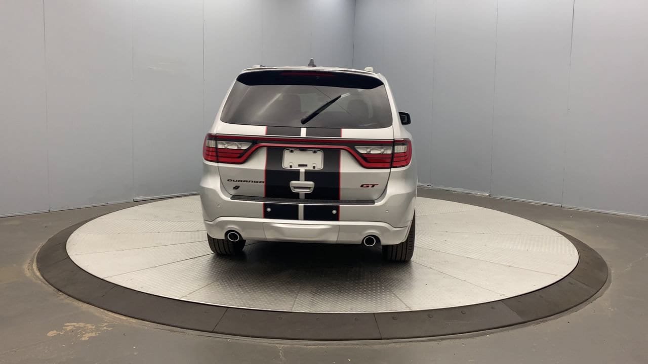 New 2026 Dodge Durango GT AWD/4WD image 4