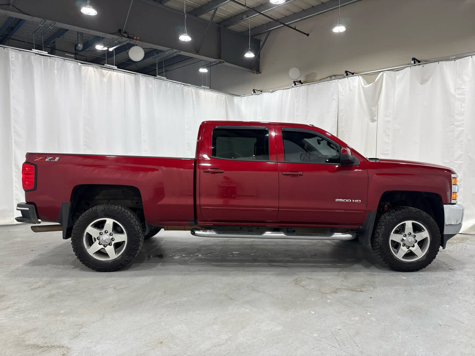 Certified 2019 Chevrolet Silverado 2500 LT w/ All Star Edition AWD/4WD image 6