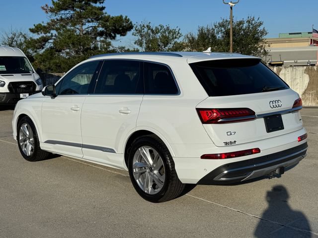 Used 2023 Audi Q7 3.0T Prestige w/ Prestige Package AWD/4WD image 7