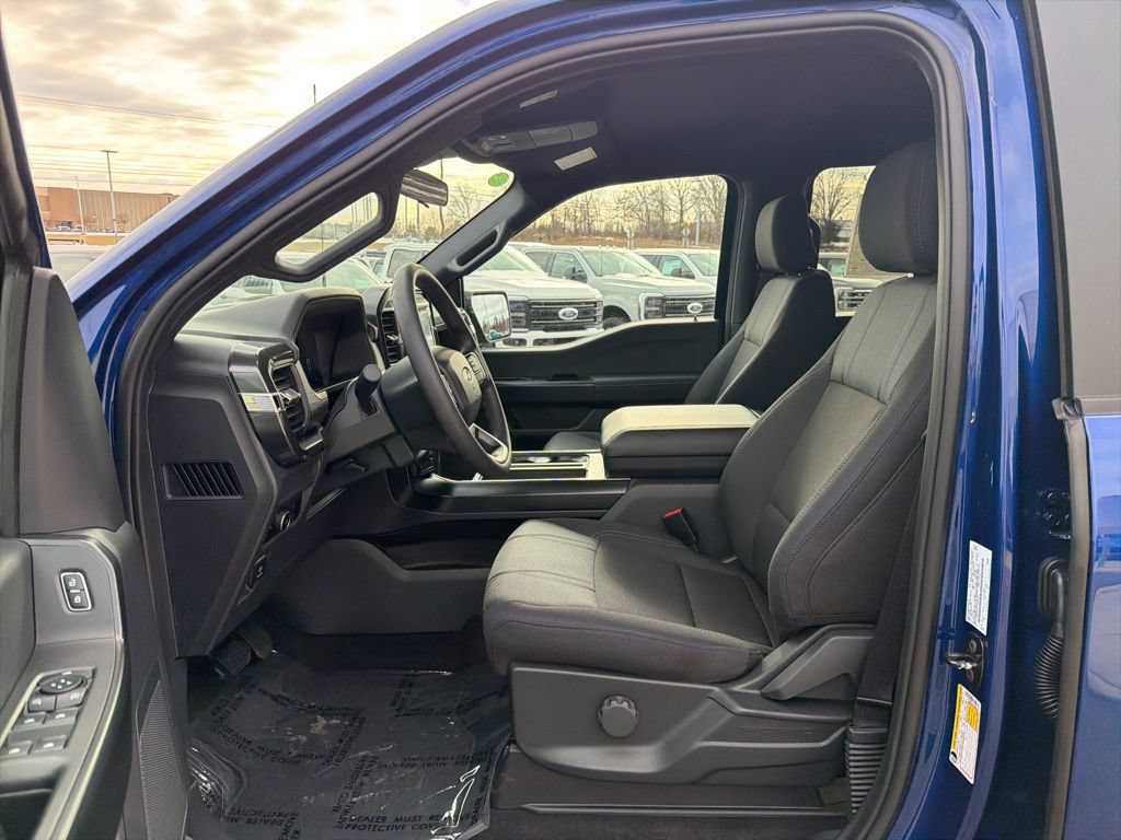 New 2026 Ford F150 STX w/ Equipment Group 200A AWD/4WD image 11
