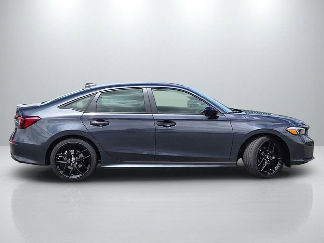 New 2026 Honda Civic Sport image 3