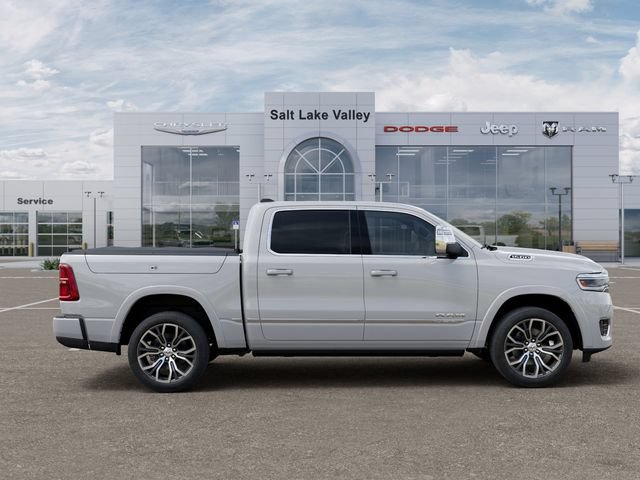 New 2026 RAM 1500 Tungsten w/ Trailer Tow Group AWD/4WD image 21