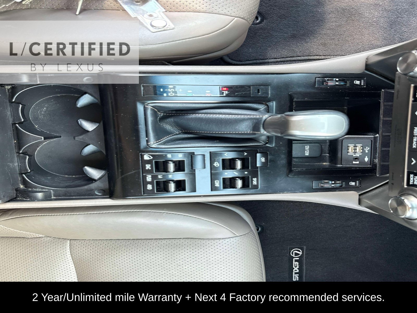 Used 2021 Lexus GX 460 Luxury w/ Sport Design Package AWD/4WD image 21