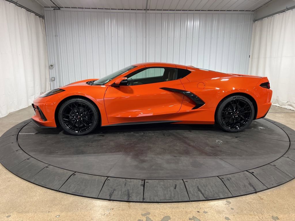 New 2026 Chevrolet Corvette Stingray w/ Battery Protection Package image 2