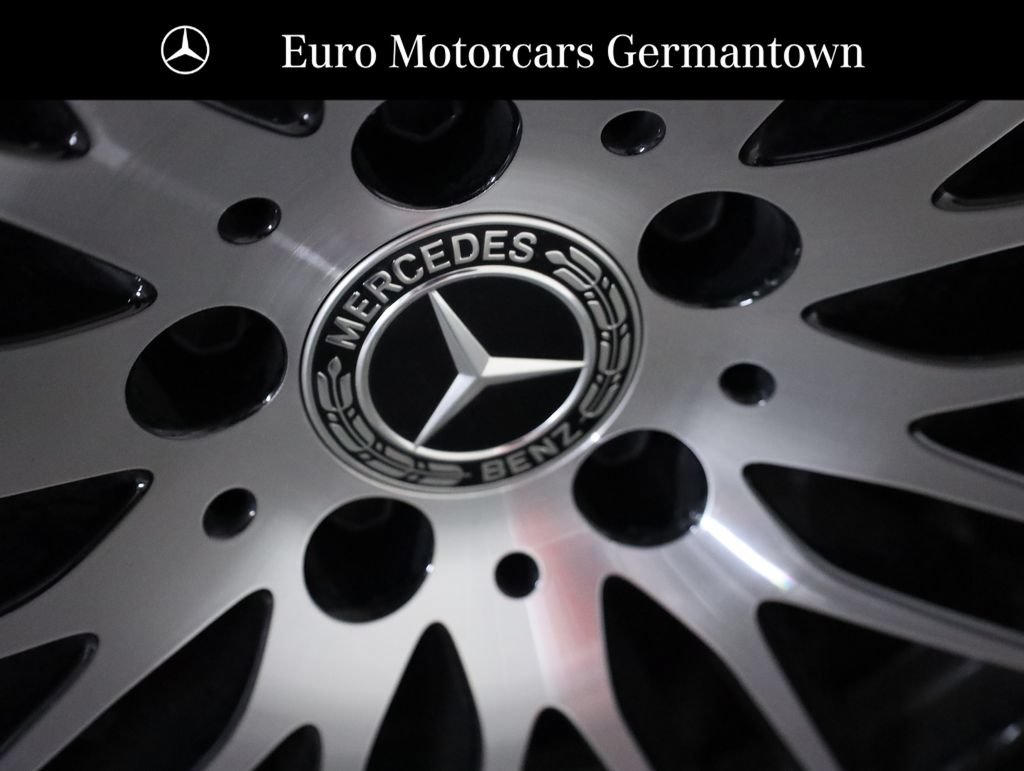 Used 2026 Mercedes-Benz C 300 4MATIC Sedan image 8