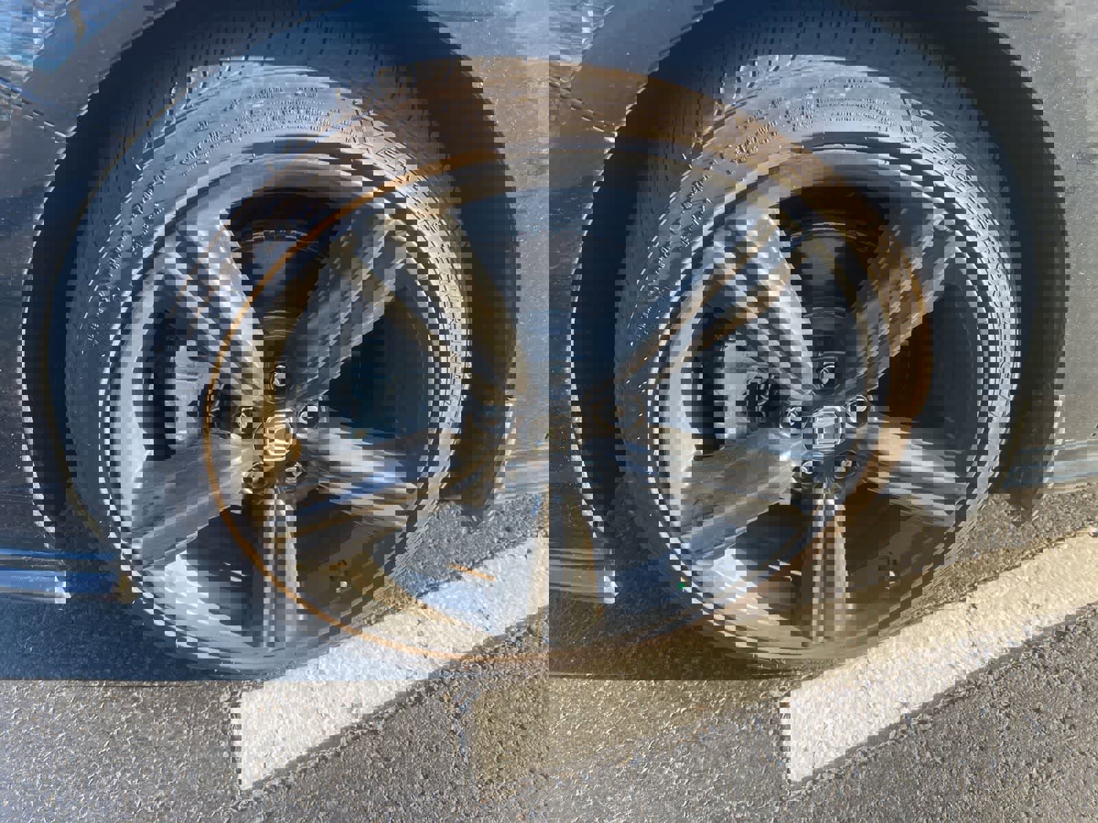 Used 2024 Honda Accord Sport image 2