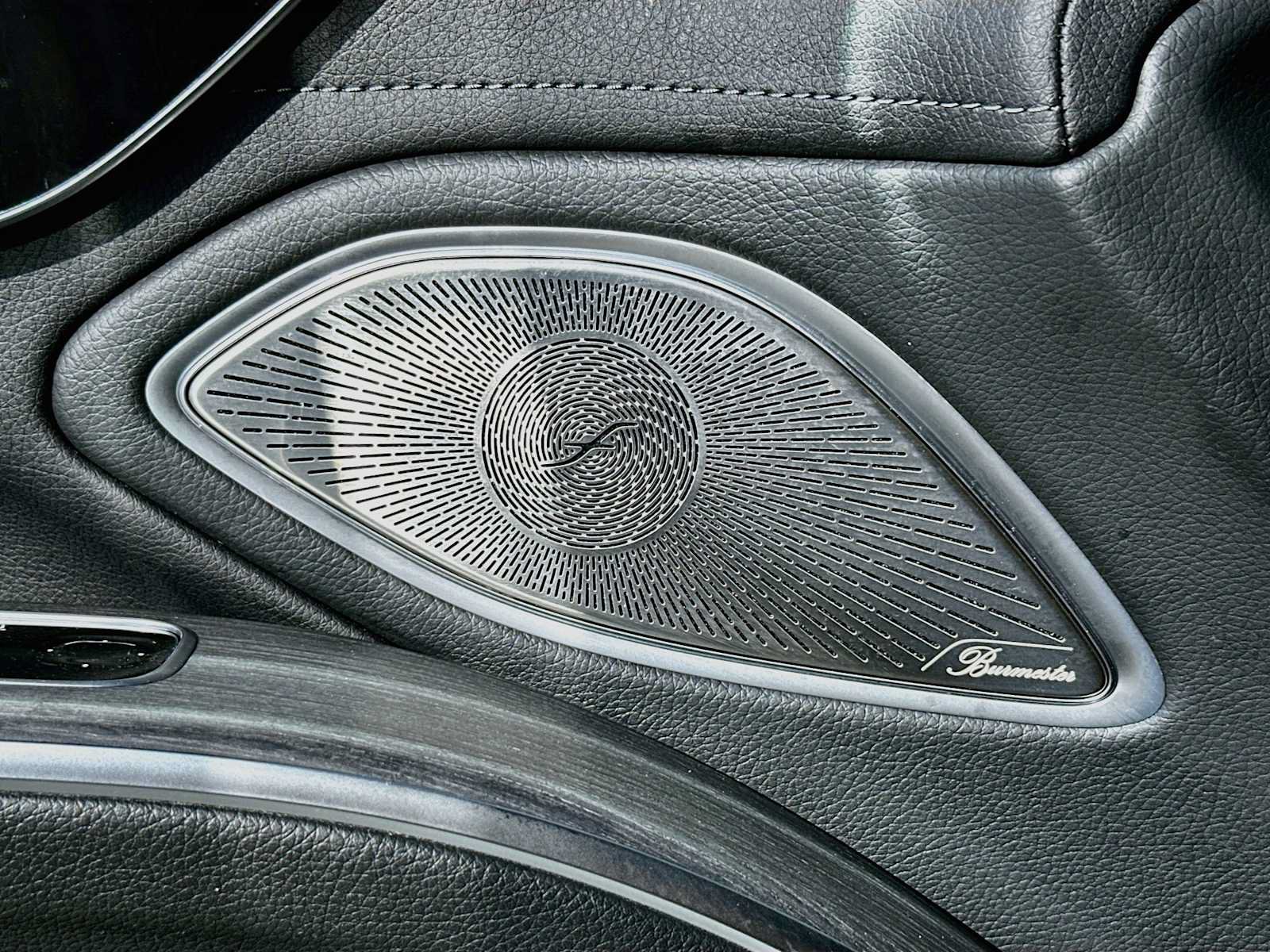 Used 2023 Mercedes-Benz EQS 580 4MATIC Sedan image 19