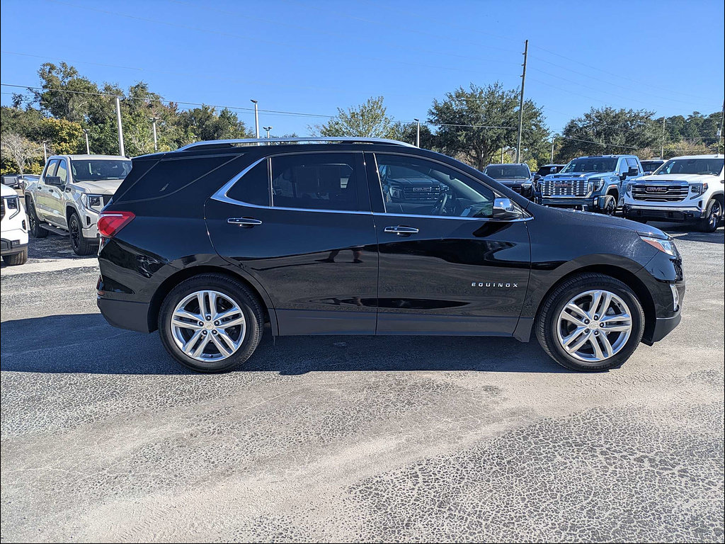 Used 2018 Chevrolet Equinox Premier FWD image 4