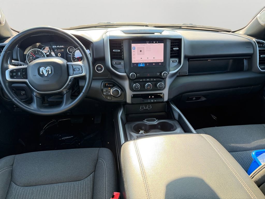 Used 2023 RAM 1500 Big Horn image 16