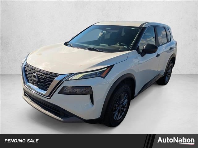 Used 2023 Nissan Rogue S