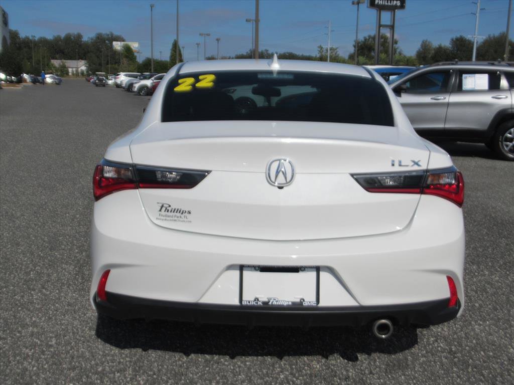 Used 2022 Acura ILX w/ Premium Package image 5