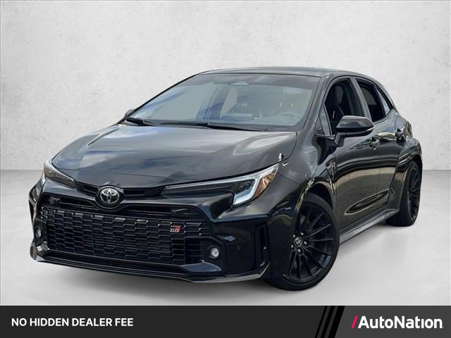 Certified 2024 Toyota Corolla GR