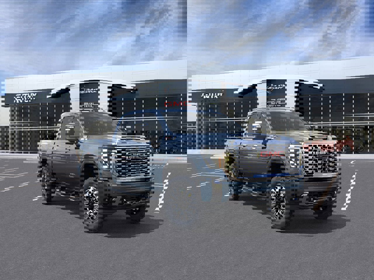 New 2026 GMC Sierra 2500 Denali w/ Denali Reserve Package image 39