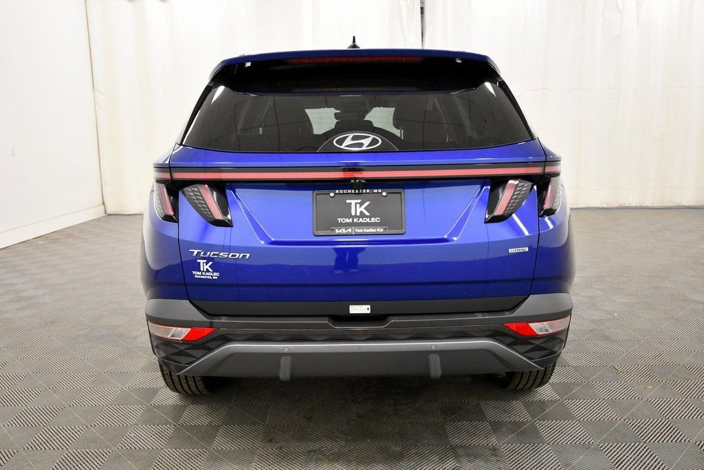Used 2024 Hyundai Tucson Limited image 6