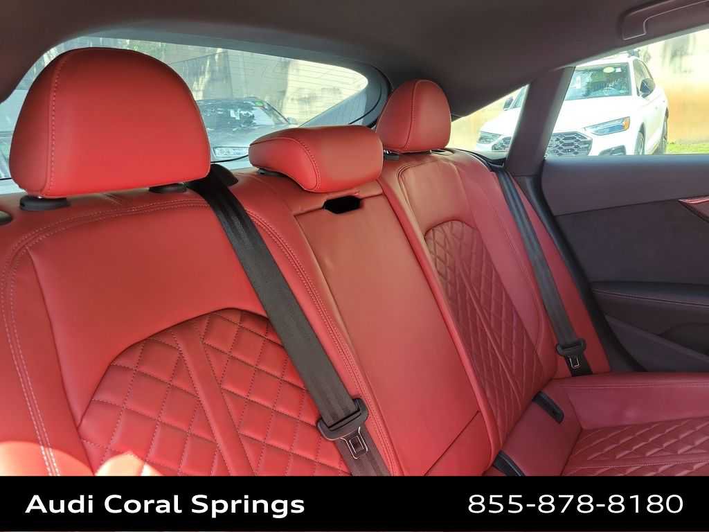 Certified 2023 Audi S5 Premium Plus w/ Premium Plus Package AWD/4WD image 21
