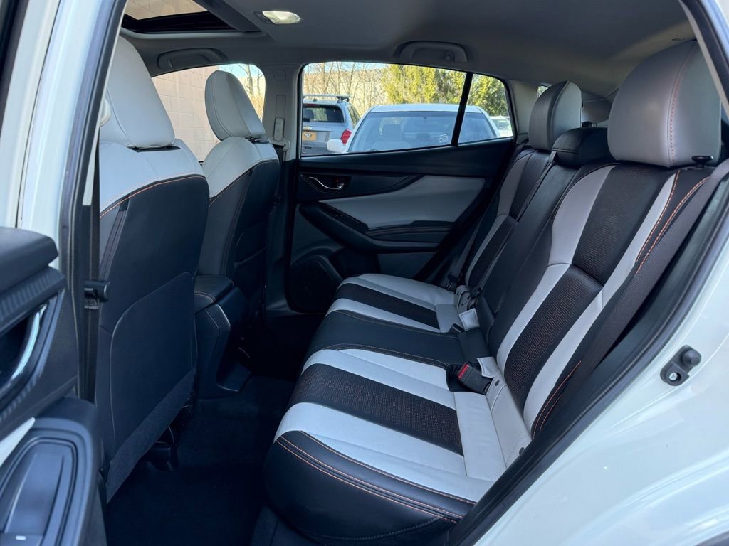 Used 2021 Subaru Crosstrek 2.5i Limited w/ Moonroof Package 2 image 11