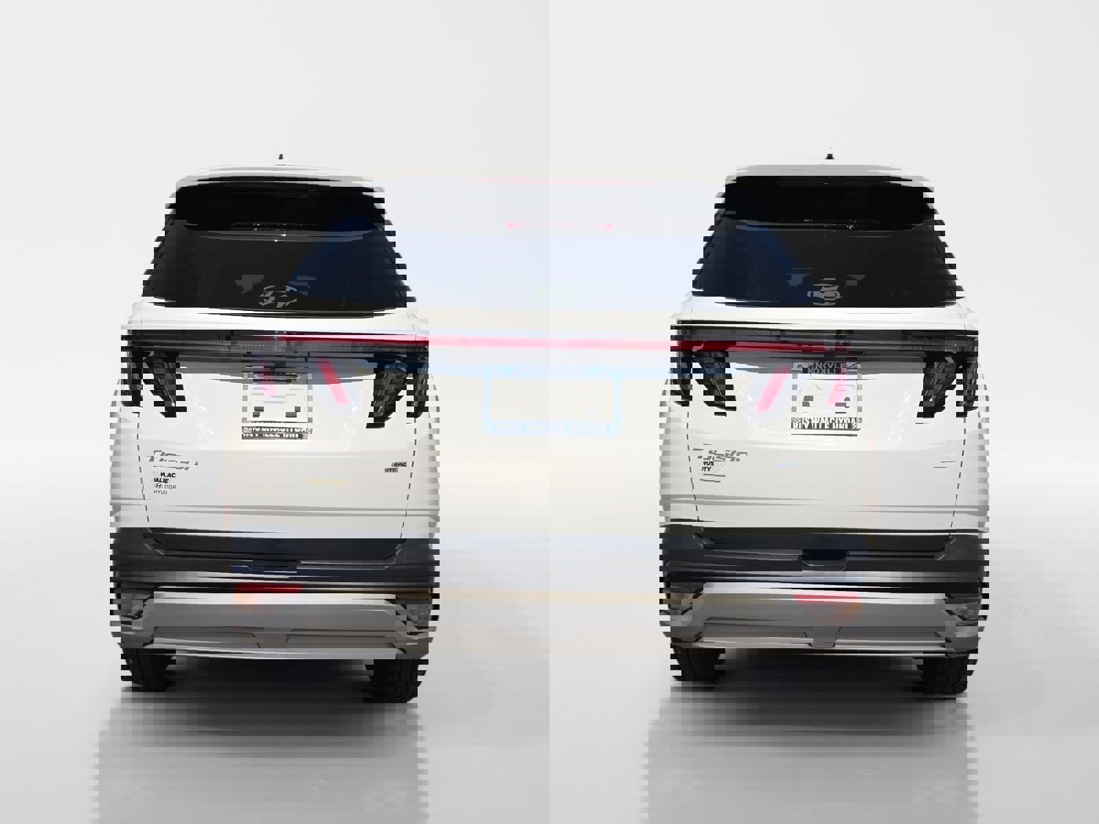 Certified 2025 Hyundai Tucson SEL image 4