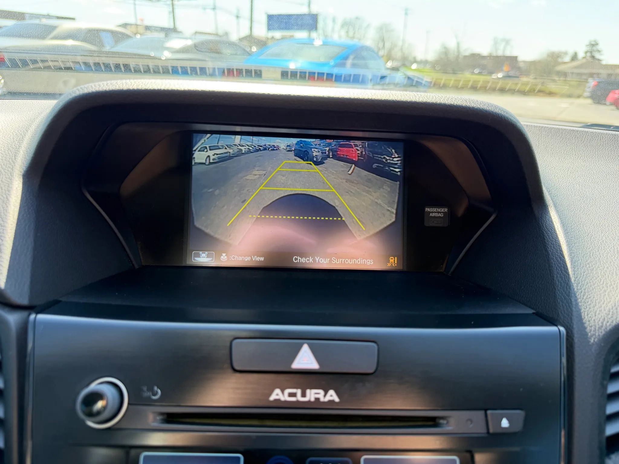 Used 2016 Acura ILX image 19