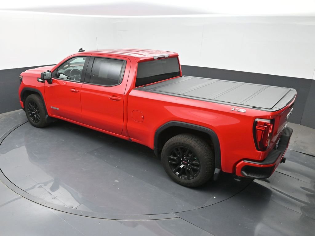 Used 2024 GMC Sierra 1500 Elevation w/ X31 Off-Road Package image 33