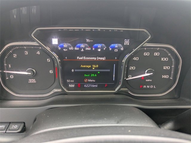 Used 2021 GMC Sierra 2500 AT4 w/ AT4 Premium Plus Package image 30