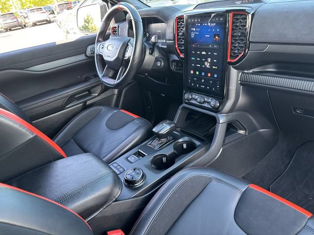Used 2024 Ford Ranger Raptor AWD/4WD image 28